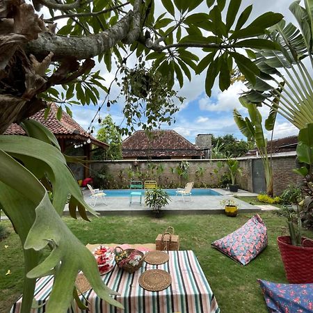 Summergrass B&B Prawirotaman Extérieur photo