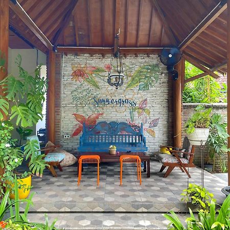 Summergrass B&B Prawirotaman Extérieur photo