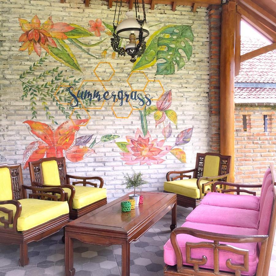 Summergrass B&B Prawirotaman Extérieur photo