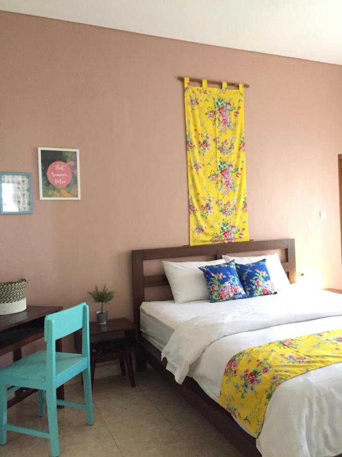 Summergrass B&B Prawirotaman Extérieur photo