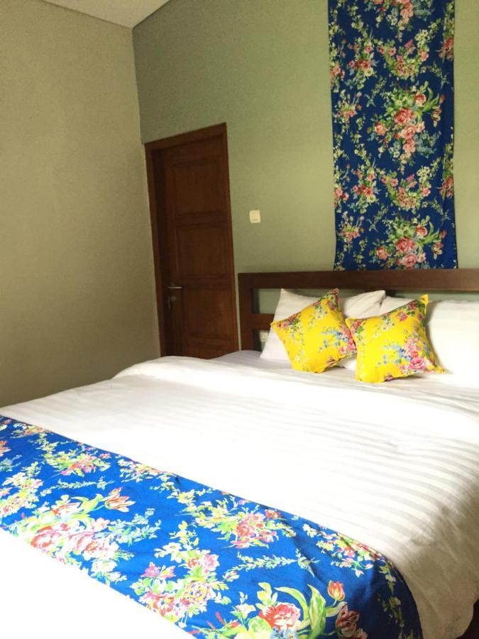 Summergrass B&B Prawirotaman Extérieur photo
