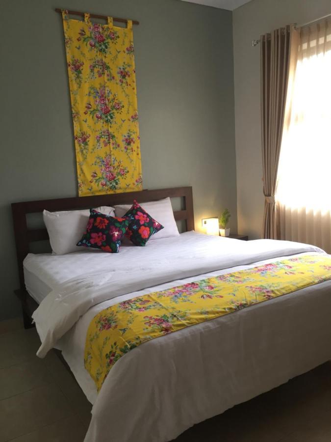 Summergrass B&B Prawirotaman Extérieur photo