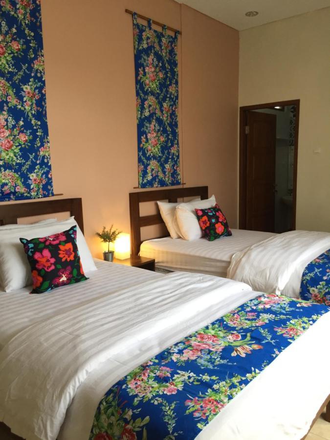 Summergrass B&B Prawirotaman Extérieur photo