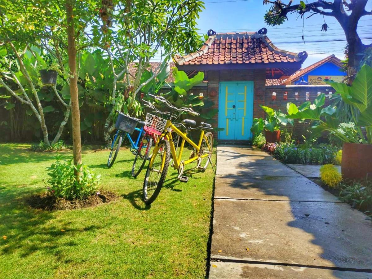 Summergrass B&B Prawirotaman Extérieur photo