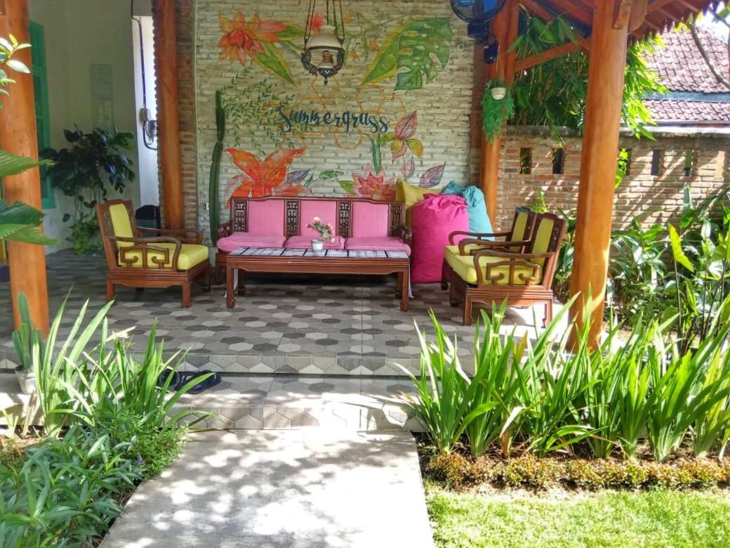 Summergrass B&B Prawirotaman Extérieur photo
