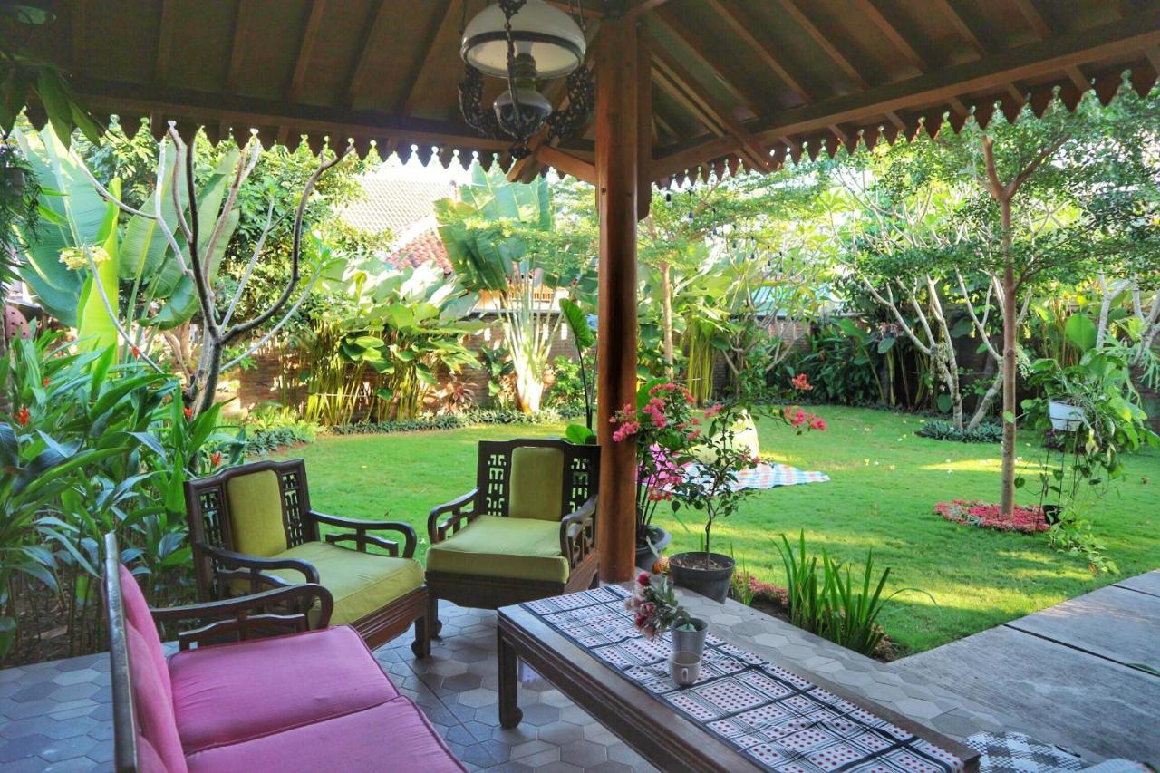 Summergrass B&B Prawirotaman Extérieur photo