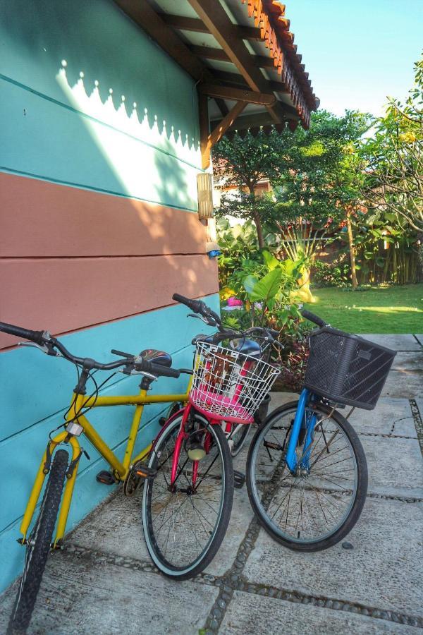 Summergrass B&B Prawirotaman Extérieur photo