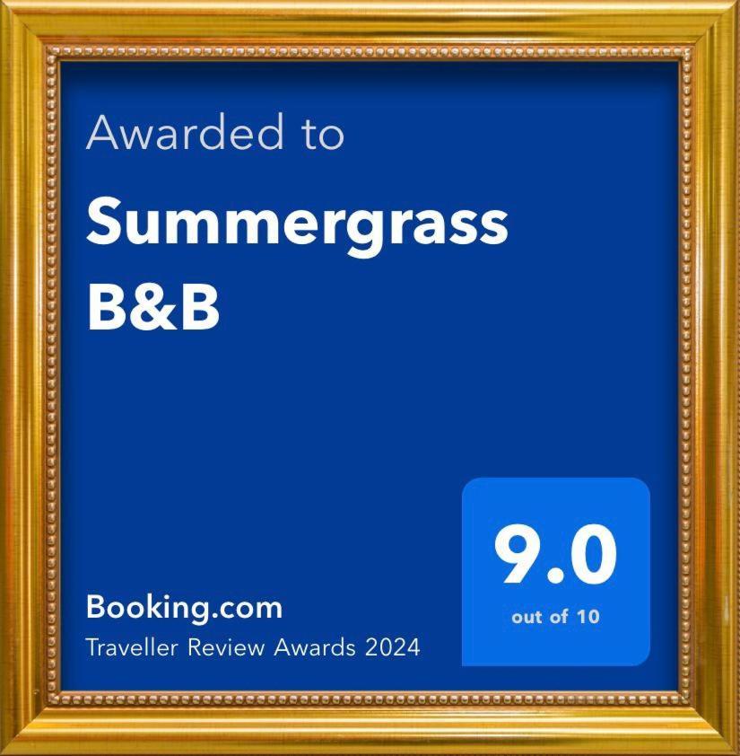 Summergrass B&B Prawirotaman Extérieur photo