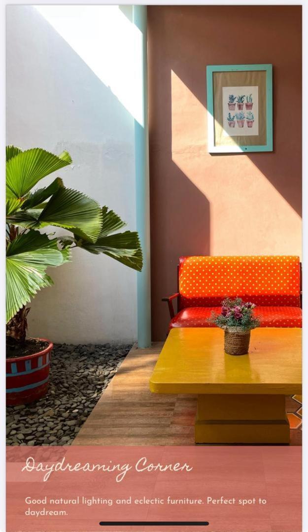 Summergrass B&B Prawirotaman Extérieur photo