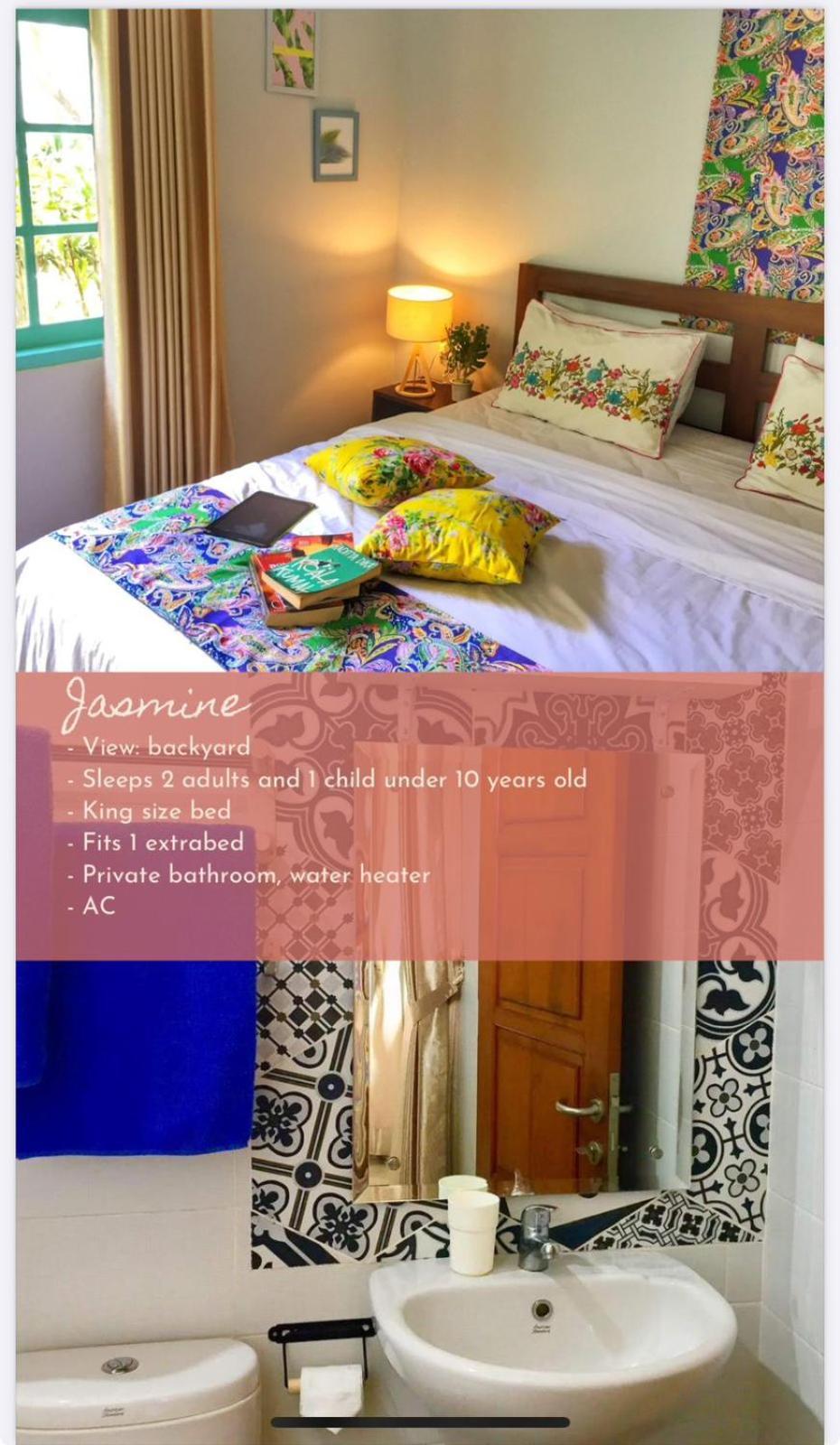 Summergrass B&B Prawirotaman Extérieur photo
