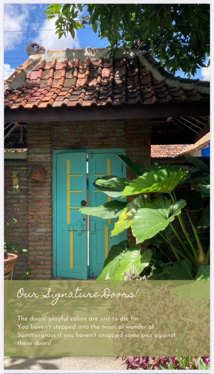 Summergrass B&B Prawirotaman Extérieur photo