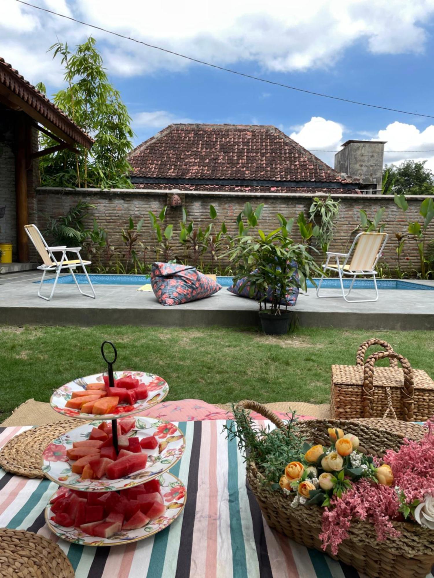 Summergrass B&B Prawirotaman Extérieur photo