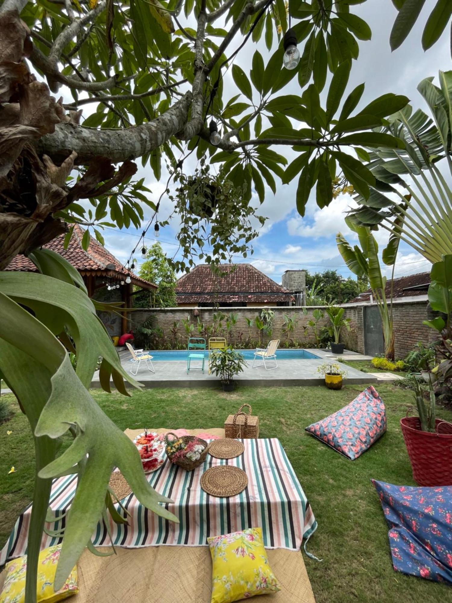 Summergrass B&B Prawirotaman Extérieur photo
