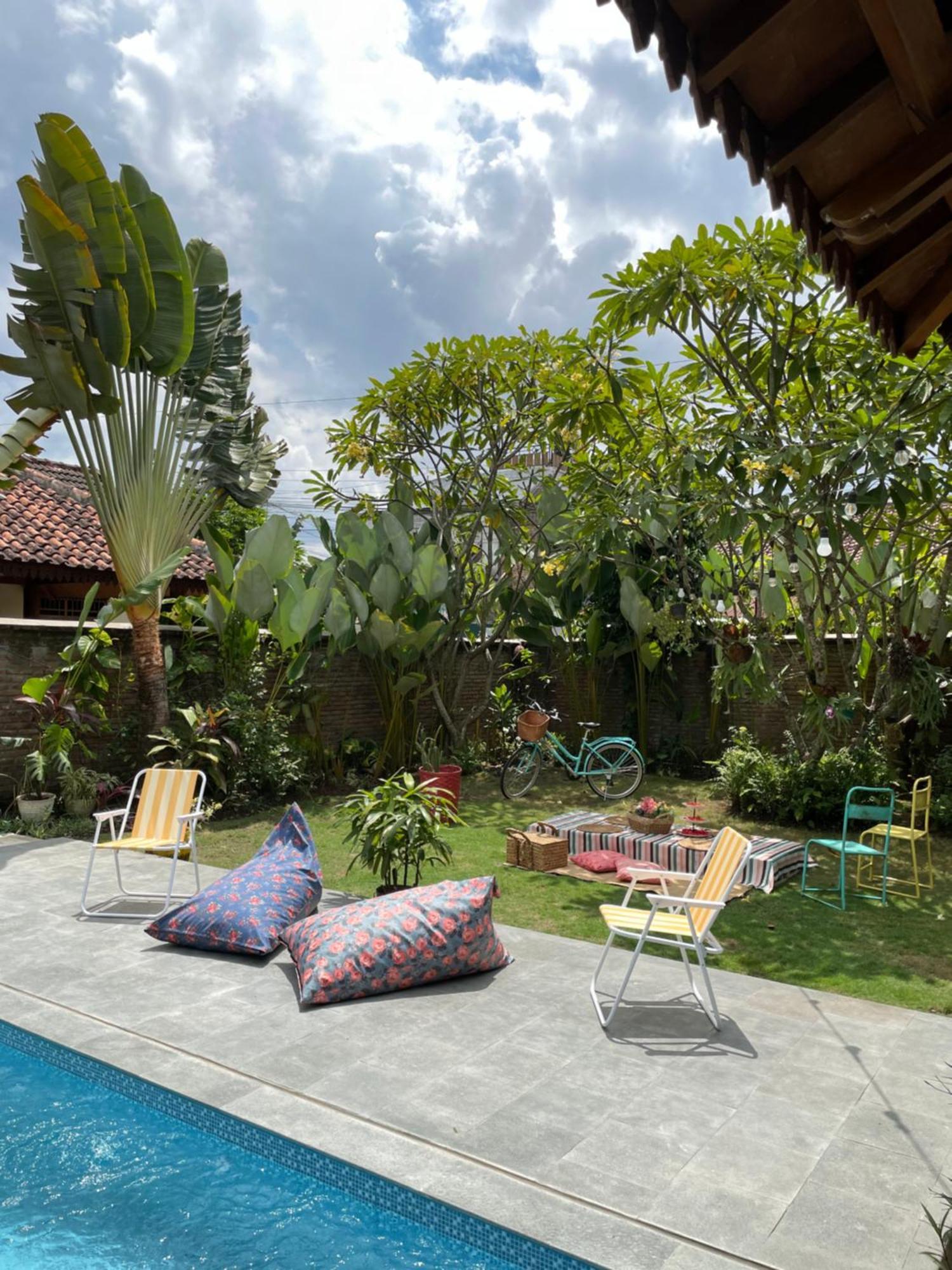 Summergrass B&B Prawirotaman Extérieur photo